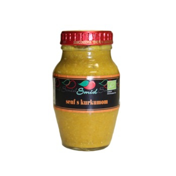 Turmeric Mustard