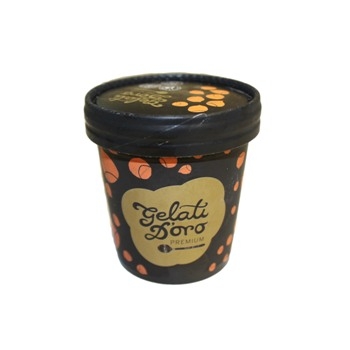 Sladoled lješnjak Gelati d Oro Premium
