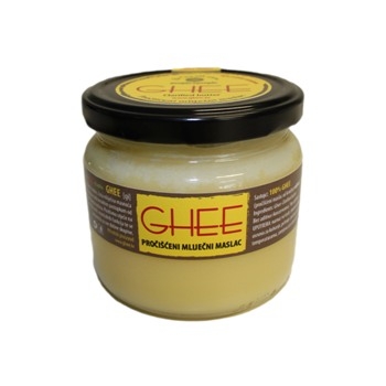 Ghee - pročišćeni mliječni maslac Butter&Co.