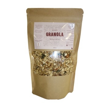 Granola Get Nuts Original