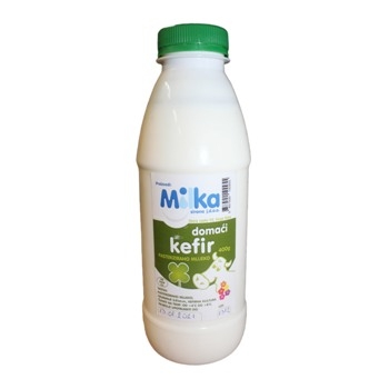 Cow milk Kefir