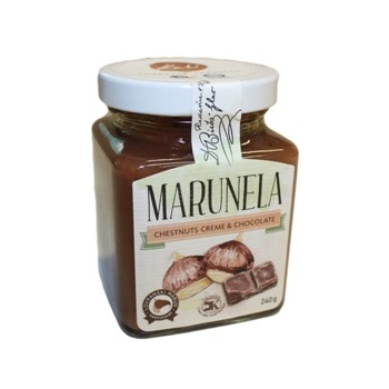 Marunela - namaz od maruna i čokolade Kali