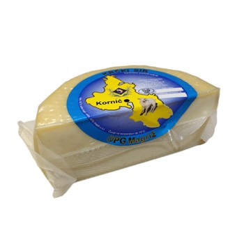 Ovčji krčki sir iz sirovog mlijeka Magriž