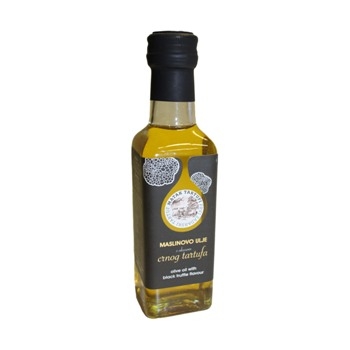 Maslinovo ulje s okusom crnog tartufa Matak