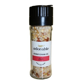 Aromatizirana sol chili aDorable