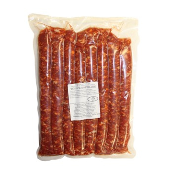 Veal sausages for grilling (100% veal)